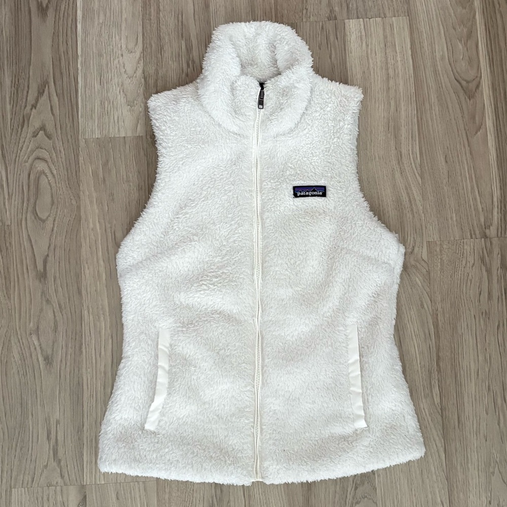 Patagonia Vest